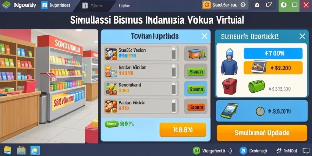 Pengaturan bonus putaran gratis yang menggembirakan.