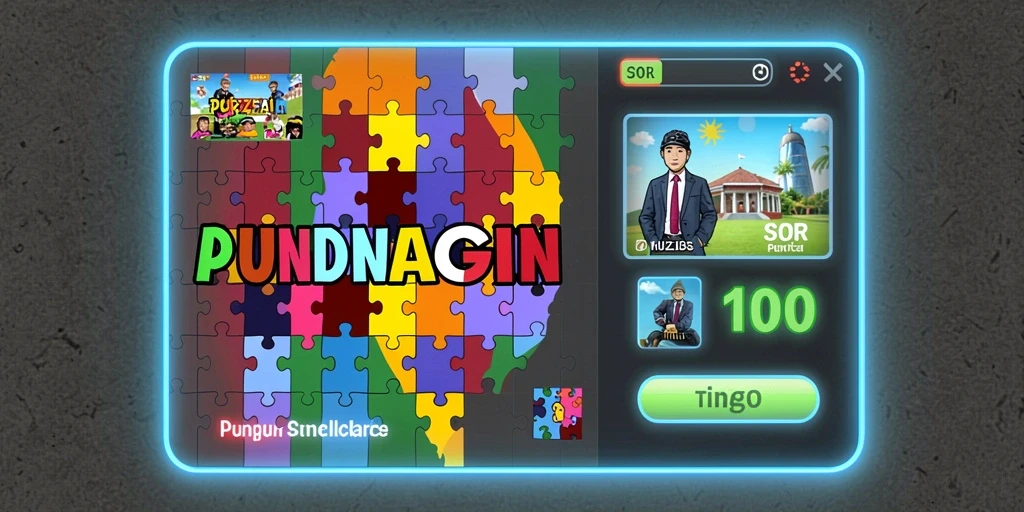 Karakter unik yang dapat dimainkan oleh pengguna.