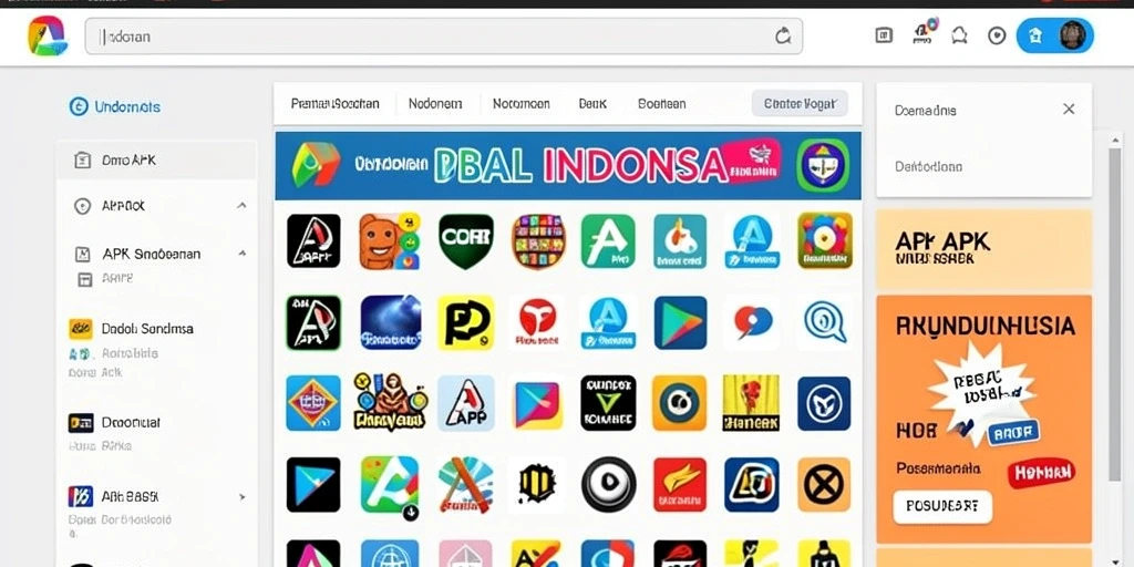 Beragam mode permainan yang seru.