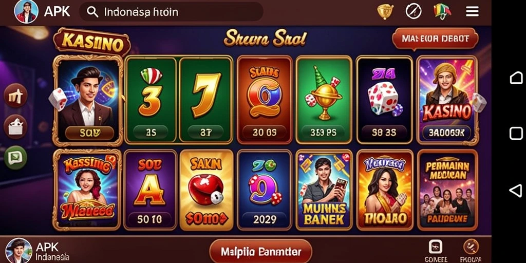 Bonus menarik yang ditawarkan untuk pemain baru dan lama.