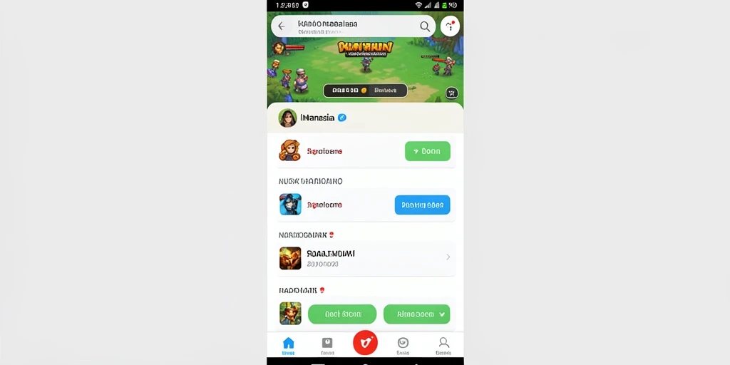 Berbagai pilihan mode permainan bingo yang menyenangkan.