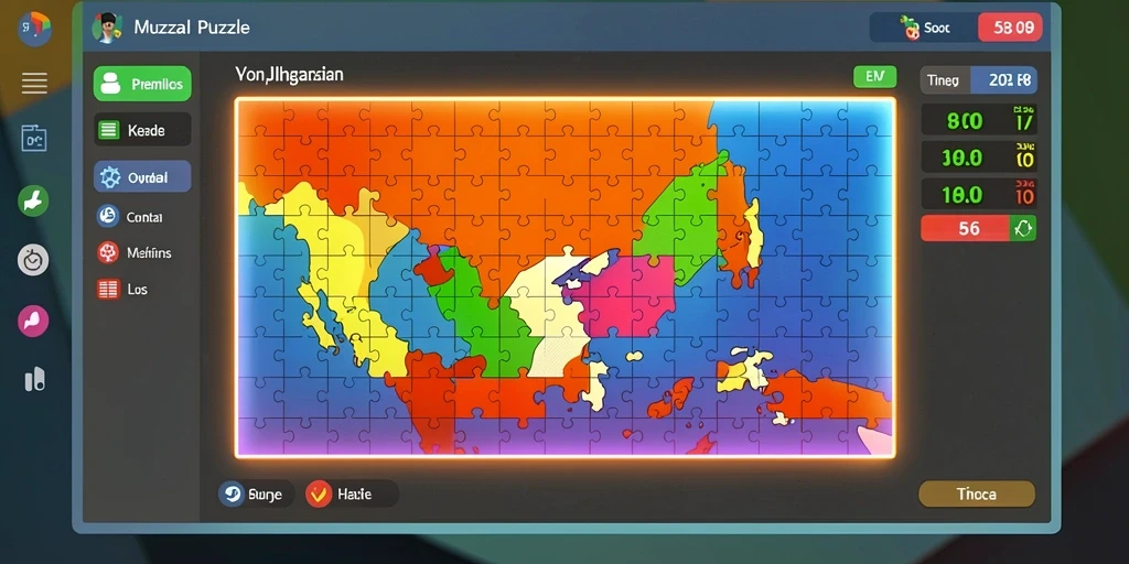 Fitur sosial yang memungkinkan interaksi dengan pemain lain.