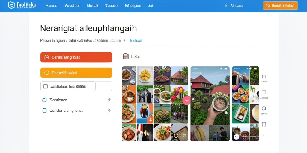 Mode multiplayer seru untuk bermain bersama teman.