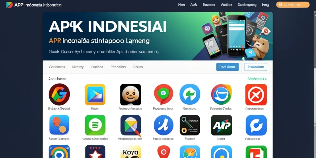Sistem level yang menantang dan menarik.