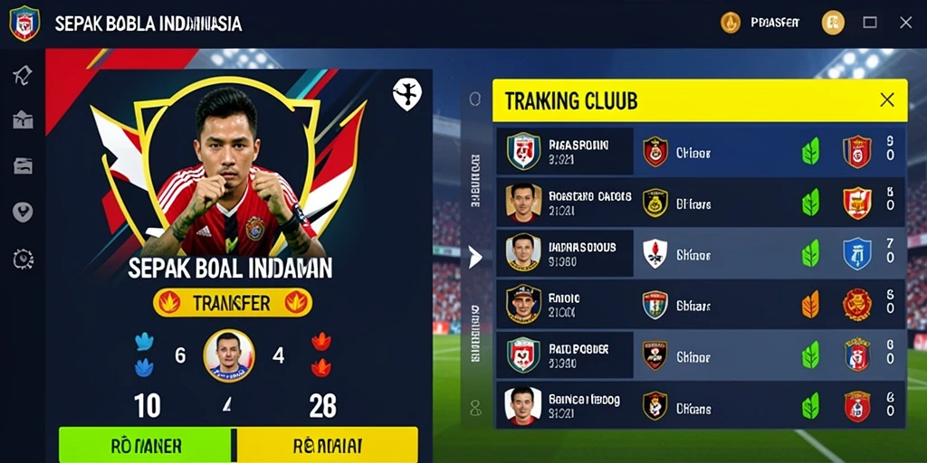 Tantangan seru di setiap level permainan.