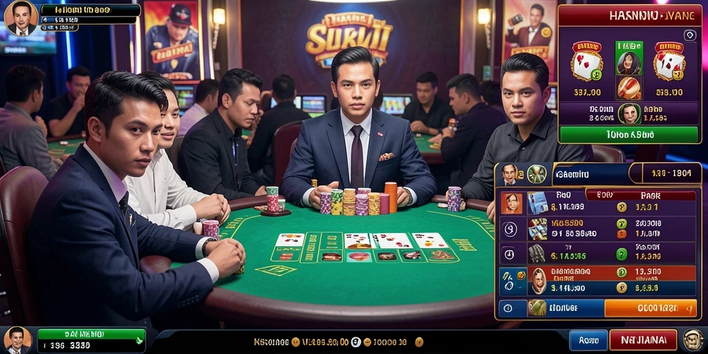 Misi beragam yang selalu menantang pemain.