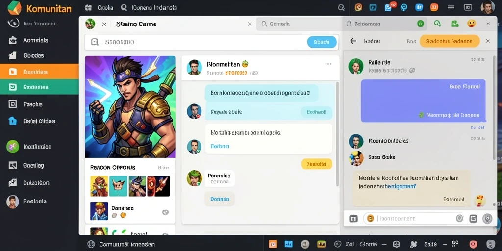 Keamanan data pengguna yang terjamin dan terpercaya.