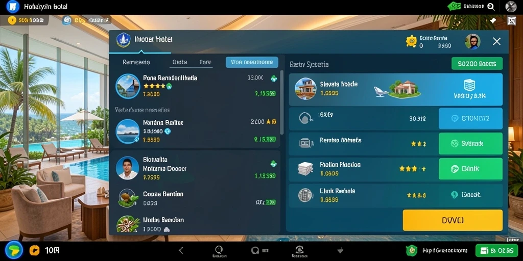 Mode multiplayer yang seru dan kompetitif.