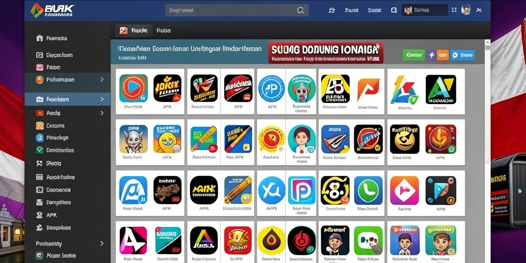 Fitur promosi terbaru yang ditawarkan.