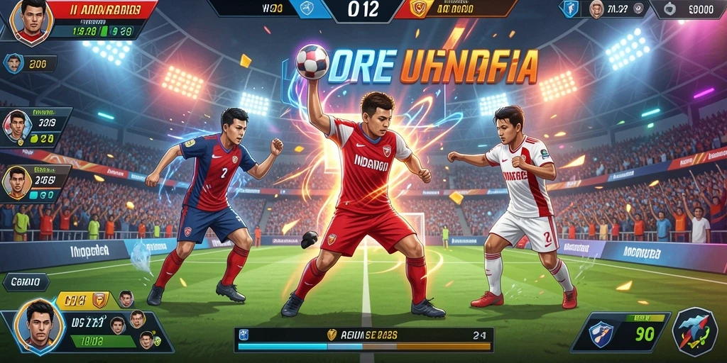 Event spesial yang selalu menghadirkan kejutan menarik.
