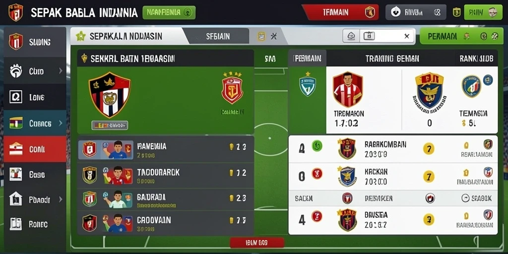 Sistem reward yang memotivasi pemain untuk terus bermain.