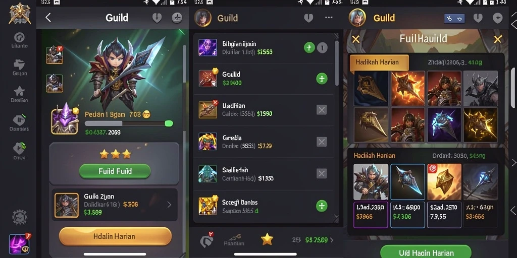 Fitur bonus dengan peluang menang yang lebih besar.