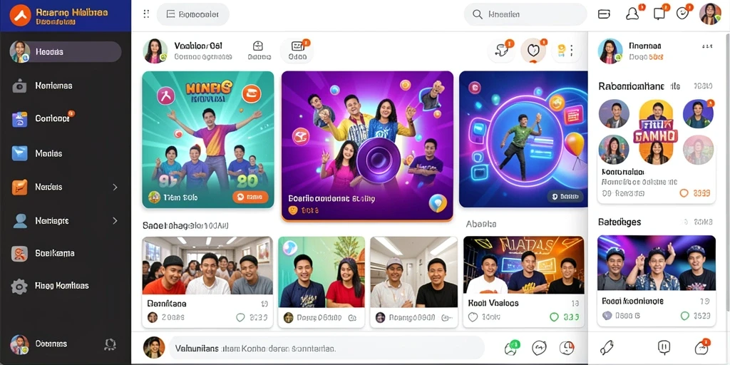 Level yang menantang dan penuh dengan kejutan.
