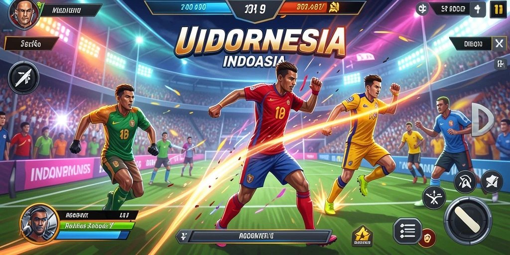 Level yang menantang dan seru untuk dimainkan.