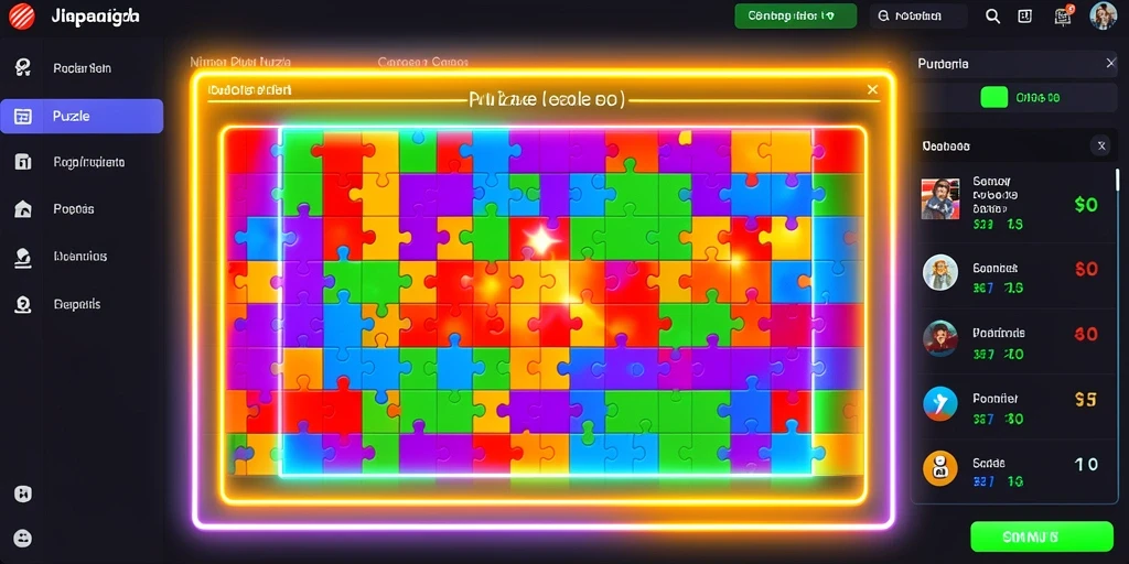 Pengalaman multiplayer yang seru dan kompetitif.