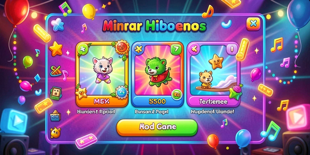 Fitur bonus menarik yang meningkatkan kesenangan bermain.