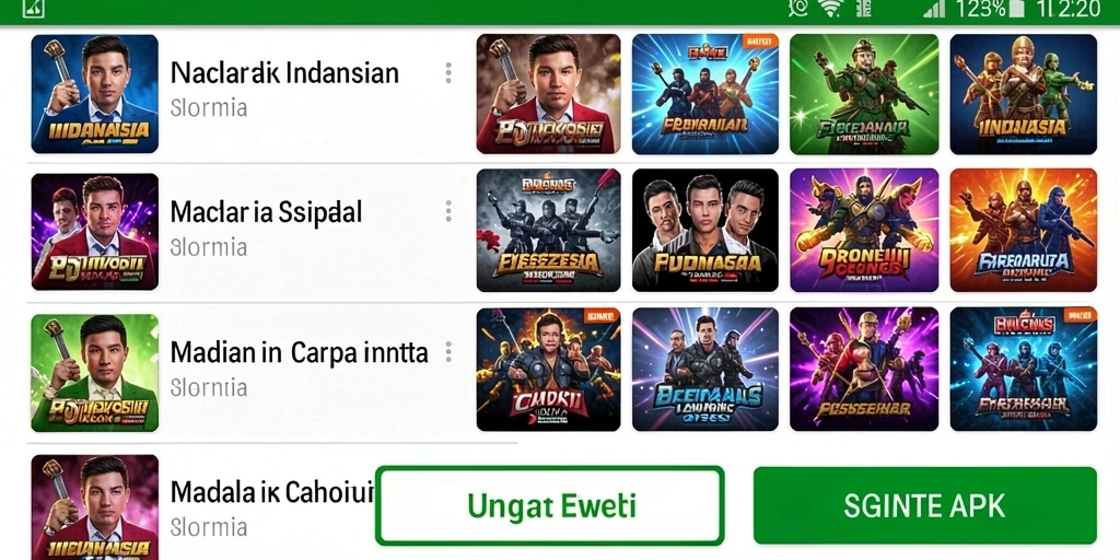 Grafis yang indah dan detail yang menawan.