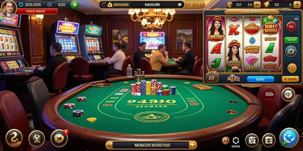 Tantangan menarik dari leaderboard pemain.